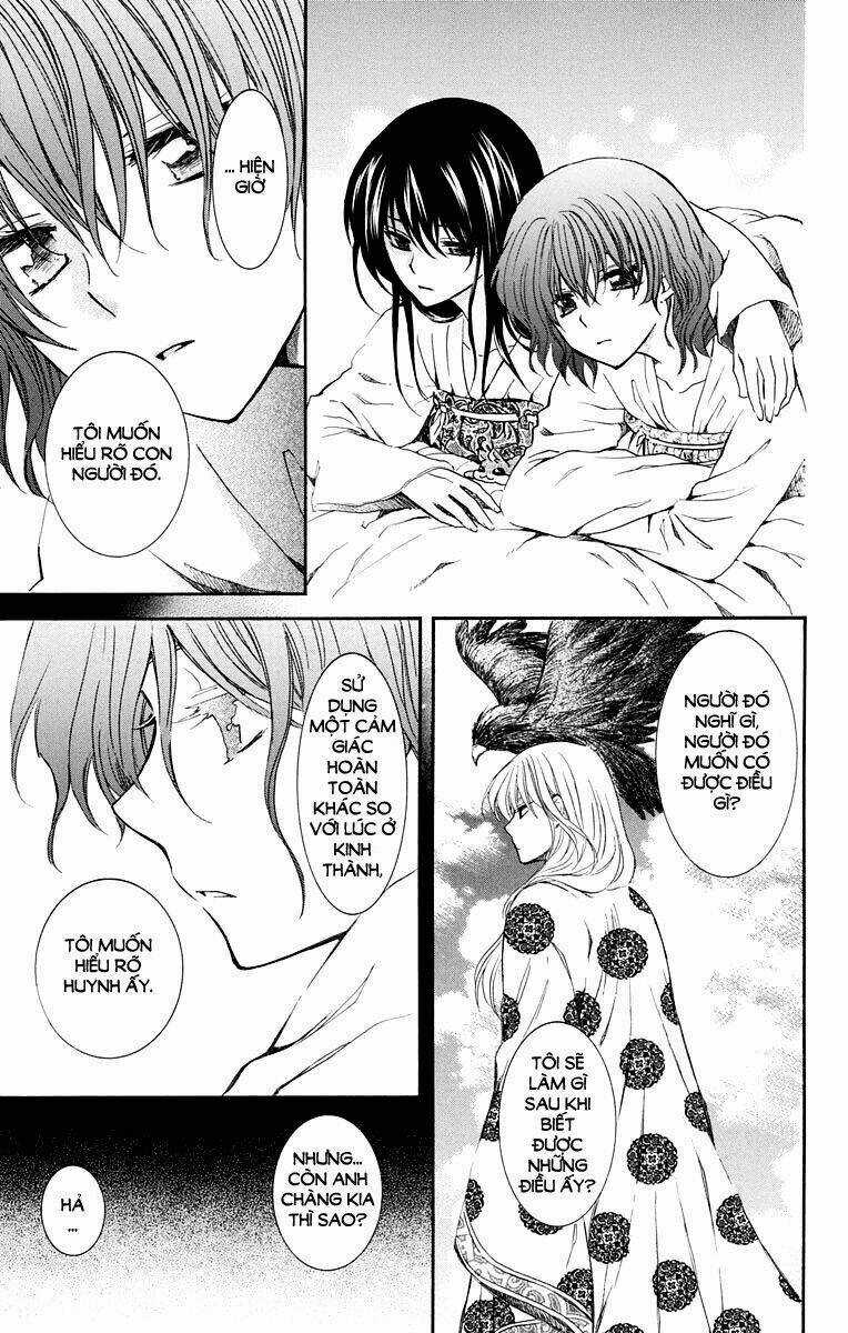 Đóa Hoa Bùng Cháy - Chapter 110 - Trang 17