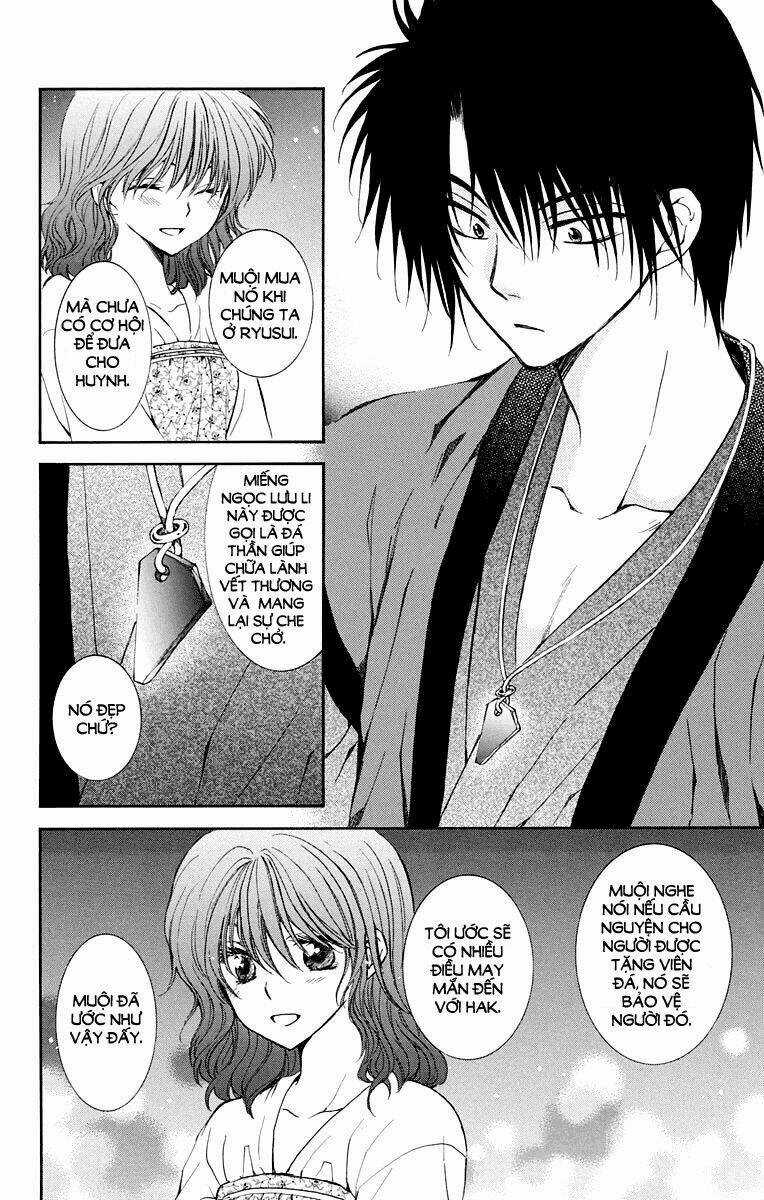 Đóa Hoa Bùng Cháy - Chapter 110 - Trang 21