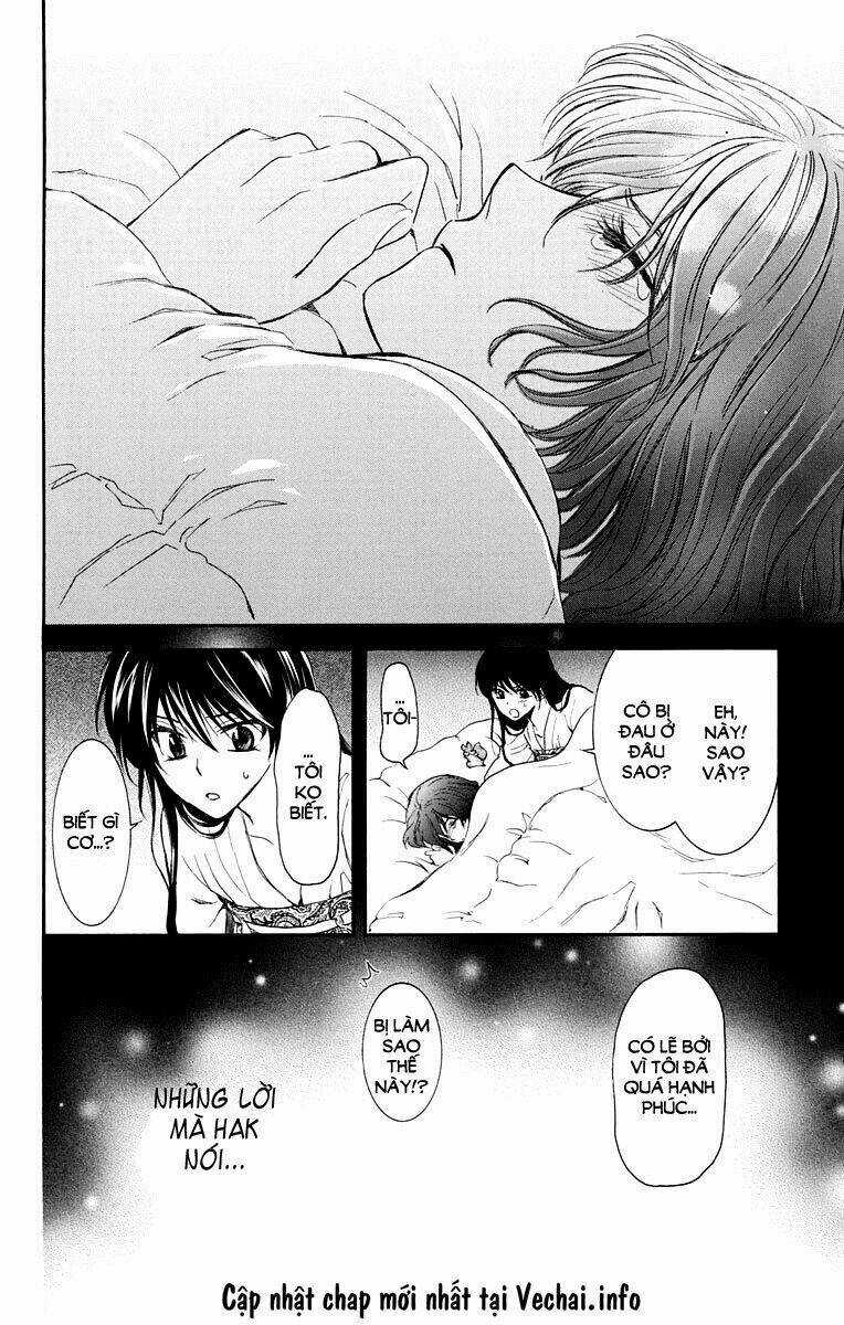 Đóa Hoa Bùng Cháy - Chapter 110 - Trang 27