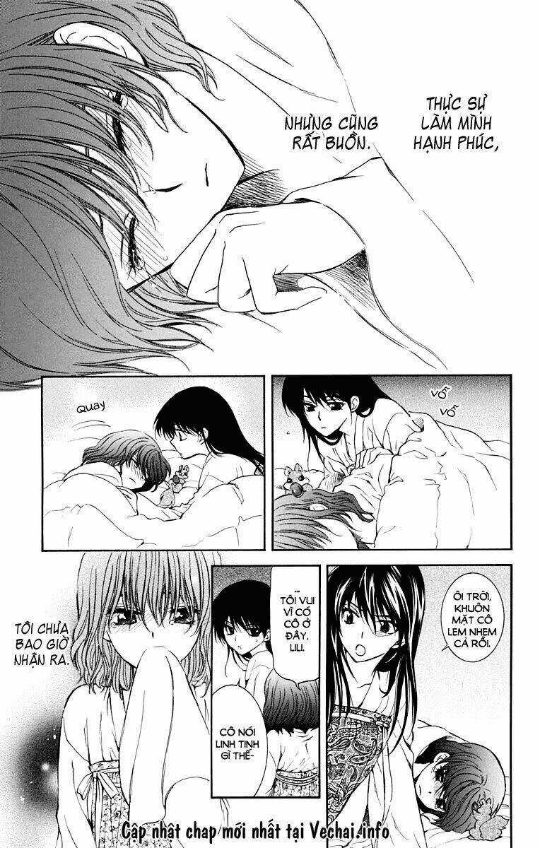 Đóa Hoa Bùng Cháy - Chapter 110 - Trang 28