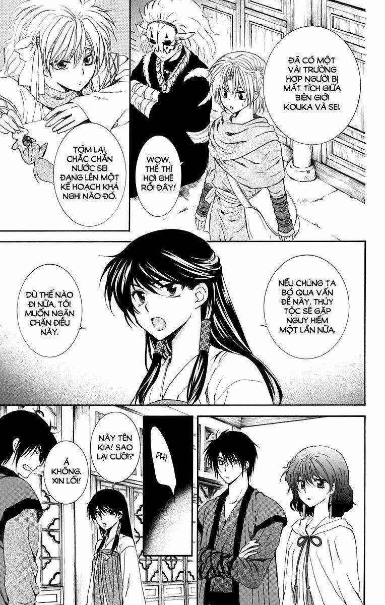 Đóa Hoa Bùng Cháy - Chapter 110 - Trang 7