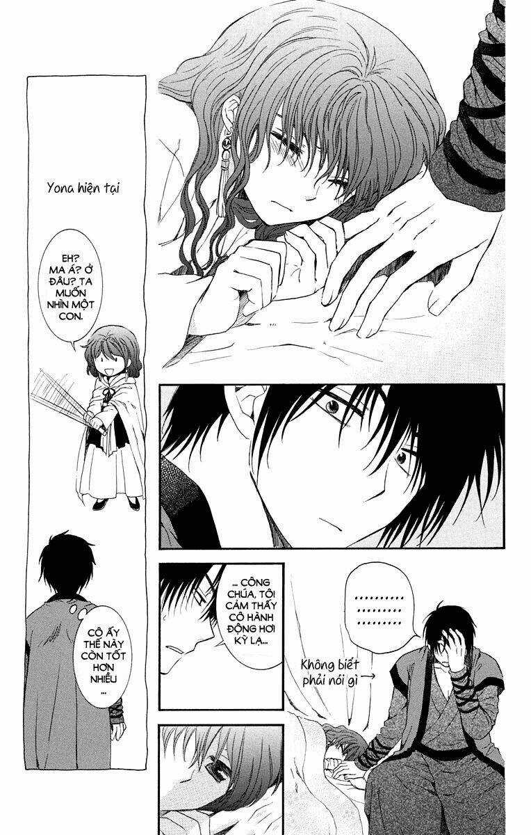 Đóa Hoa Bùng Cháy - Chapter 111.5 - Trang 5