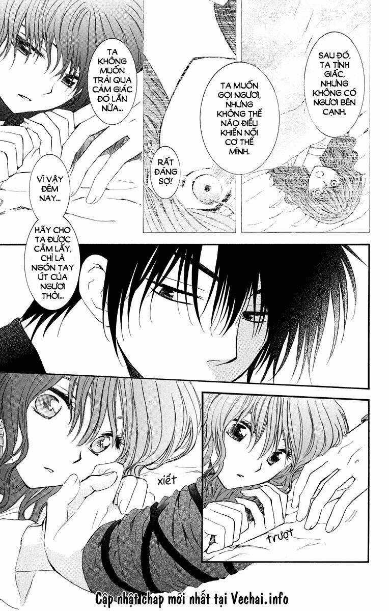 Đóa Hoa Bùng Cháy - Chapter 111.5 - Trang 7