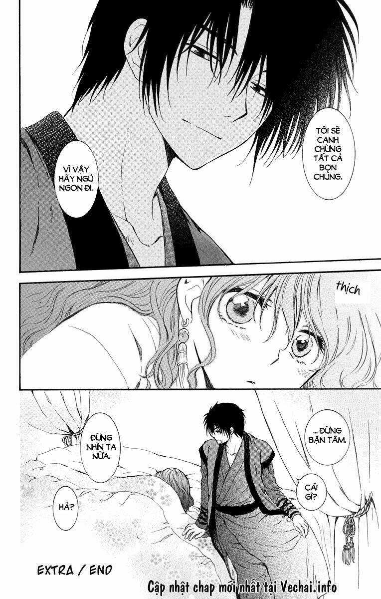 Đóa Hoa Bùng Cháy - Chapter 111.5 - Trang 8