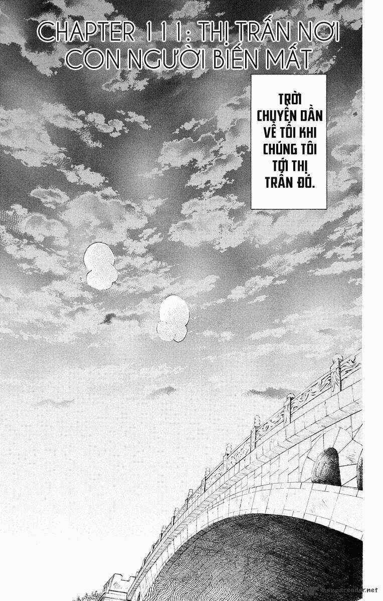 Đóa Hoa Bùng Cháy - Chapter 111 - Trang 1