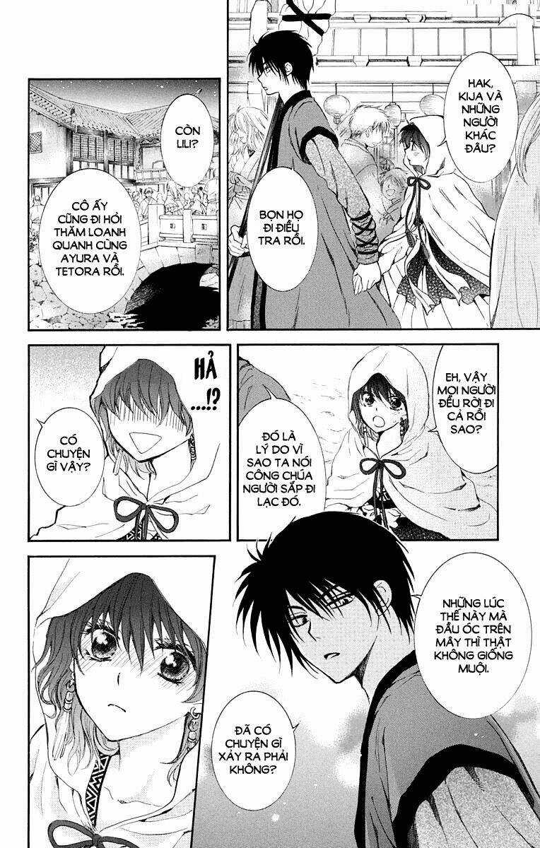 Đóa Hoa Bùng Cháy - Chapter 111 - Trang 12