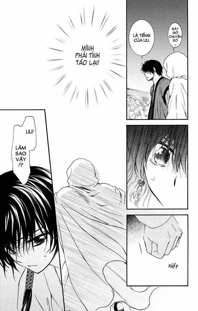 Đóa Hoa Bùng Cháy - Chapter 111 - Trang 15