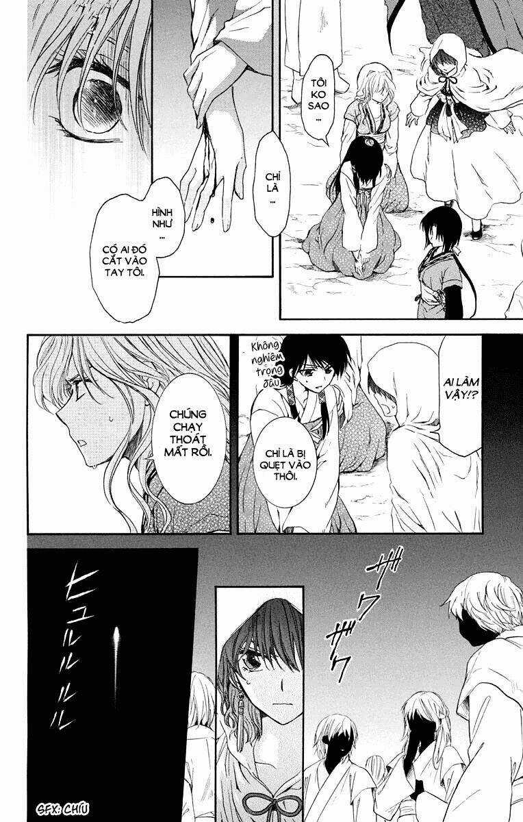 Đóa Hoa Bùng Cháy - Chapter 111 - Trang 16