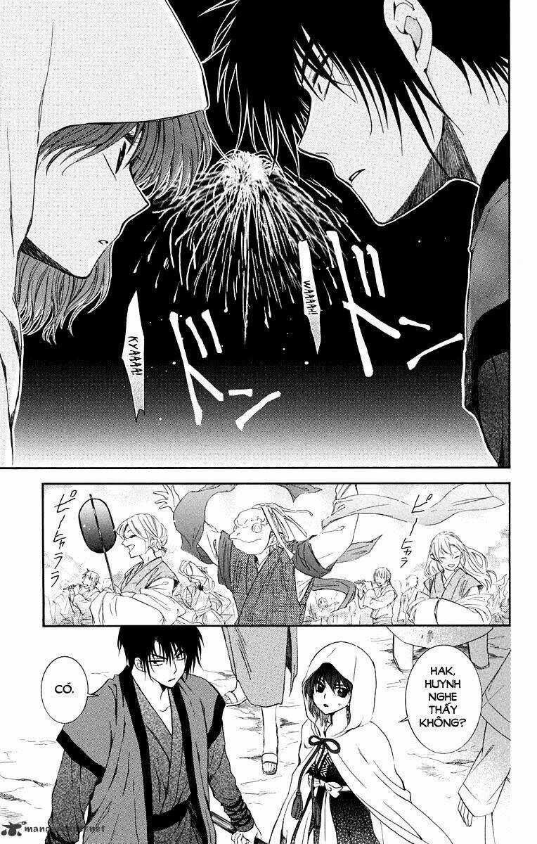 Đóa Hoa Bùng Cháy - Chapter 111 - Trang 17