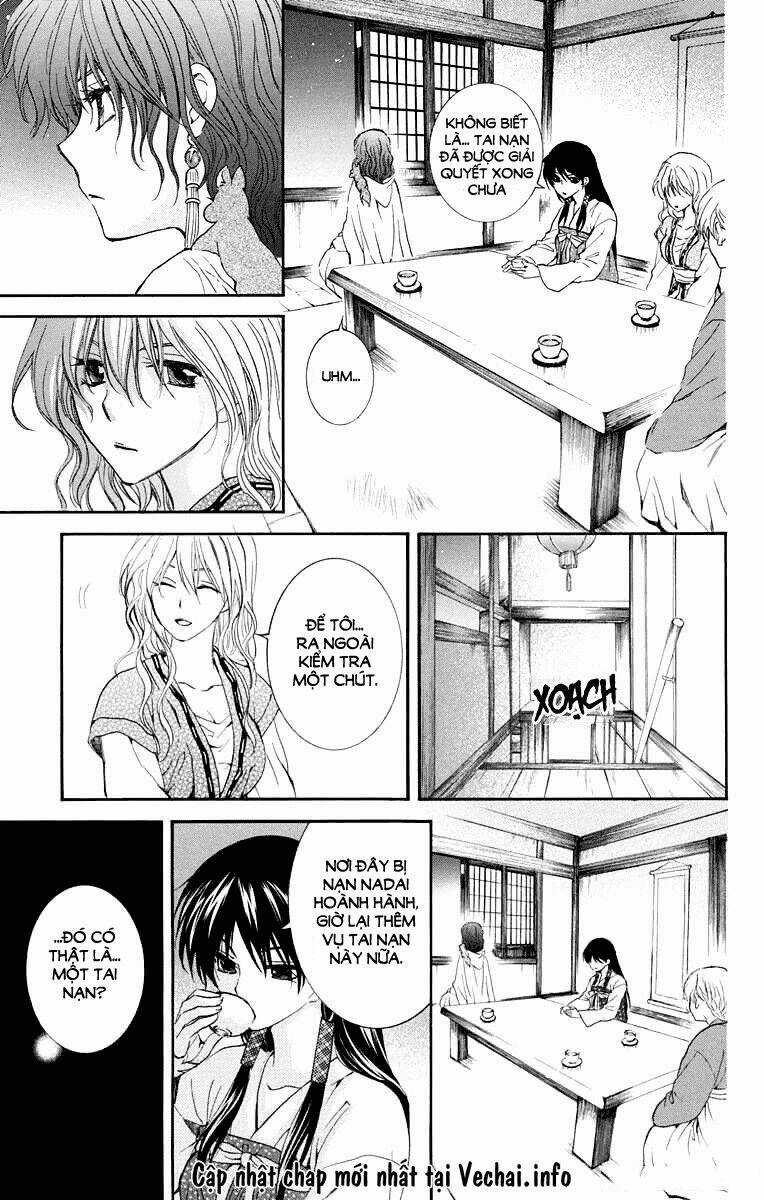 Đóa Hoa Bùng Cháy - Chapter 111 - Trang 25