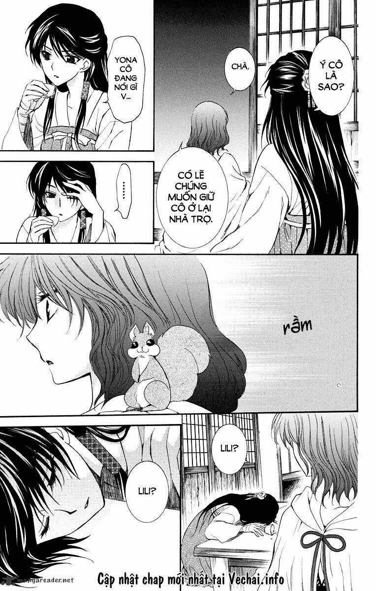 Đóa Hoa Bùng Cháy - Chapter 111 - Trang 27