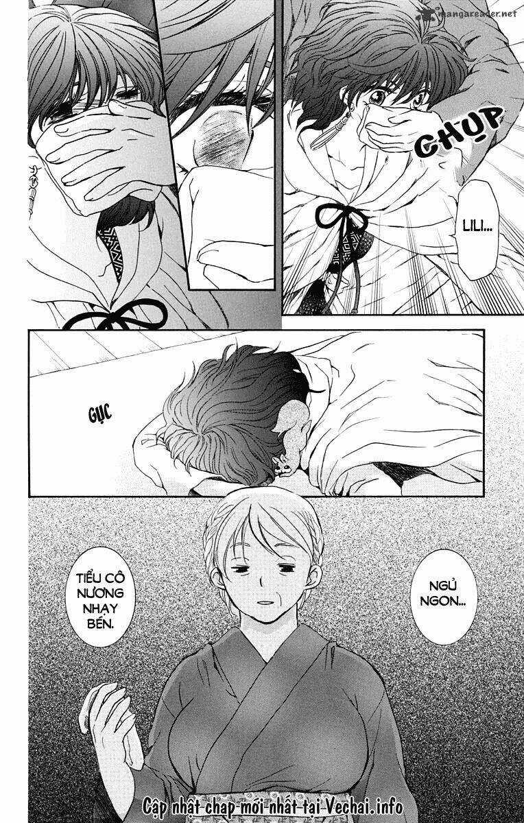 Đóa Hoa Bùng Cháy - Chapter 111 - Trang 28