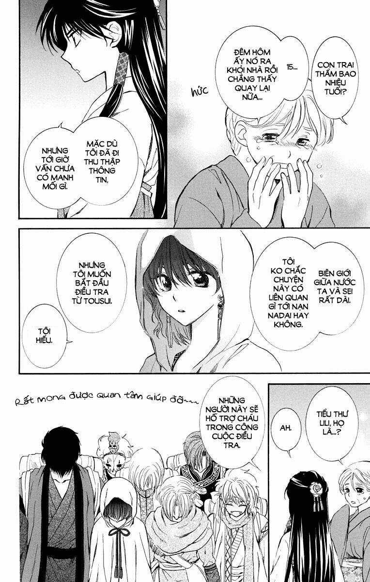 Đóa Hoa Bùng Cháy - Chapter 111 - Trang 4