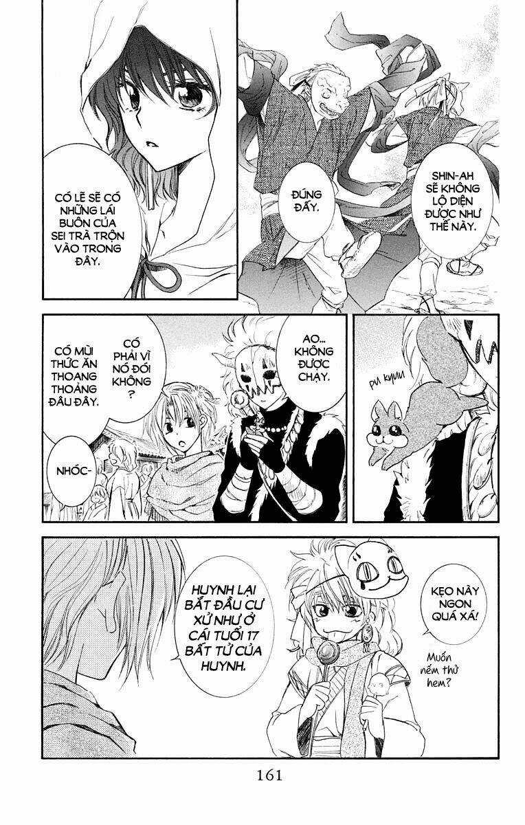 Đóa Hoa Bùng Cháy - Chapter 111 - Trang 7