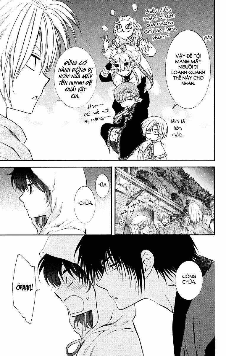 Đóa Hoa Bùng Cháy - Chapter 111 - Trang 9