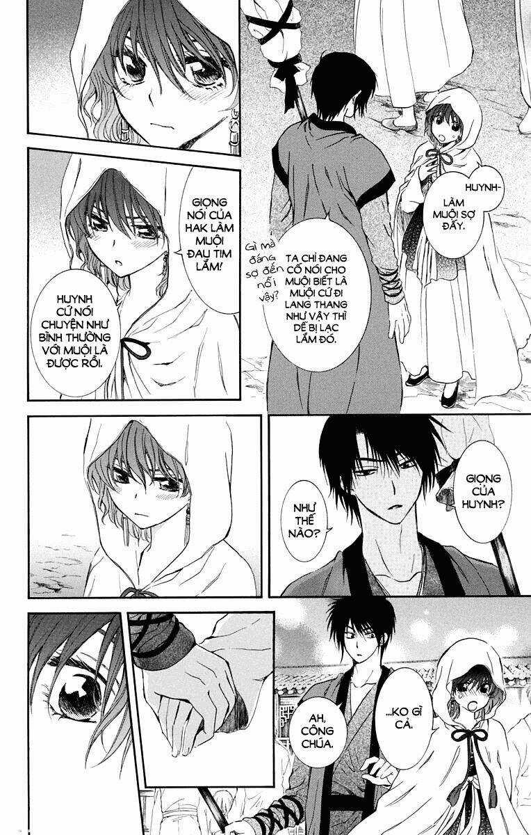 Đóa Hoa Bùng Cháy - Chapter 111 - Trang 10