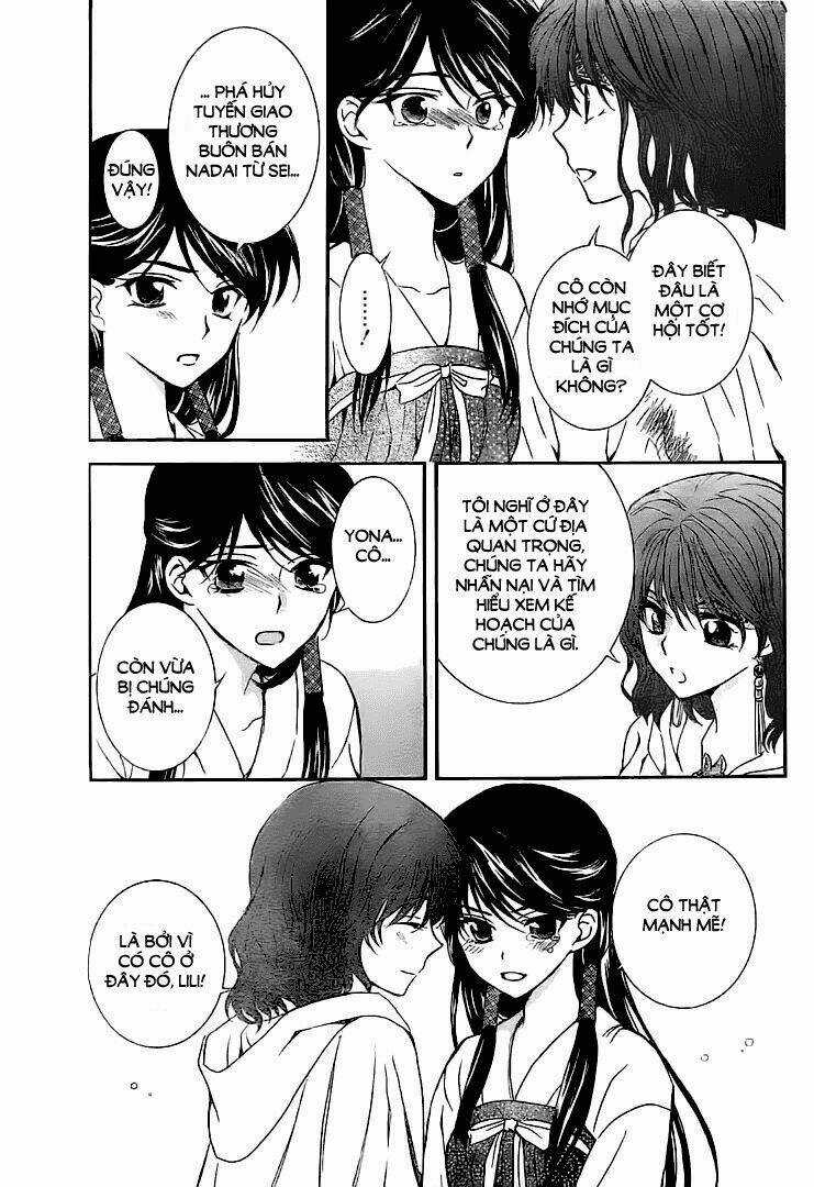 Đóa Hoa Bùng Cháy - Chapter 112 - Trang 12