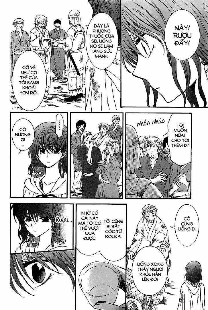 Đóa Hoa Bùng Cháy - Chapter 112 - Trang 15