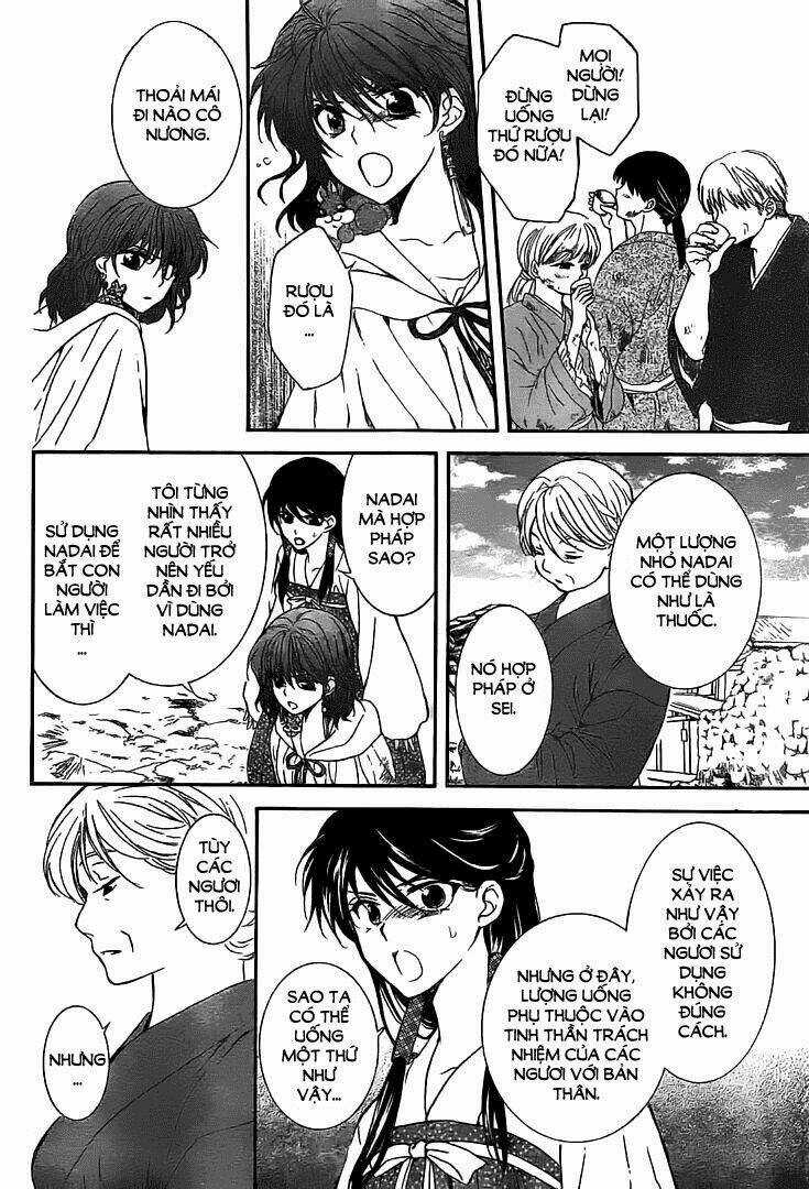 Đóa Hoa Bùng Cháy - Chapter 112 - Trang 17