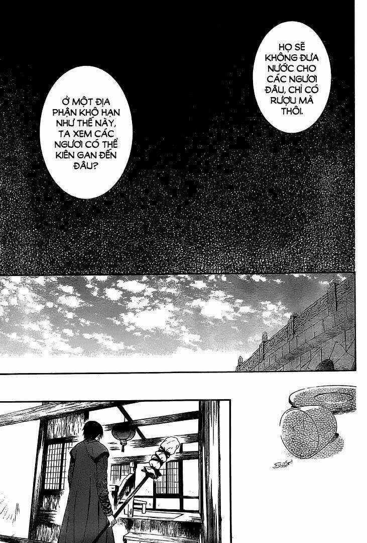 Đóa Hoa Bùng Cháy - Chapter 112 - Trang 18