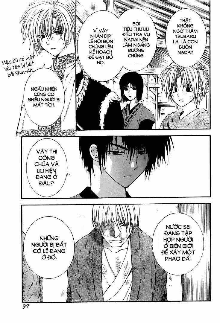 Đóa Hoa Bùng Cháy - Chapter 112 - Trang 20