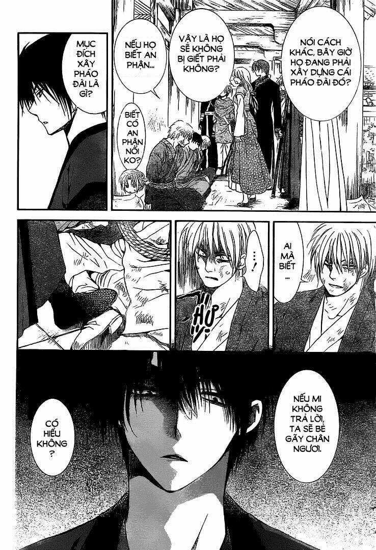 Đóa Hoa Bùng Cháy - Chapter 112 - Trang 21