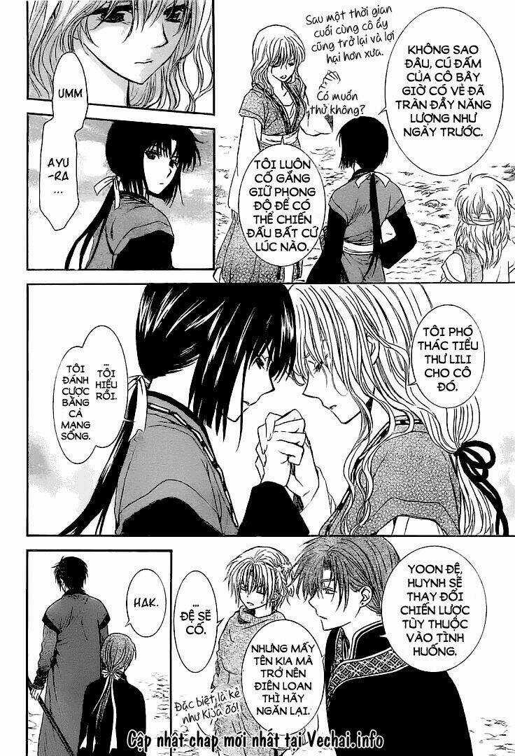 Đóa Hoa Bùng Cháy - Chapter 112 - Trang 27