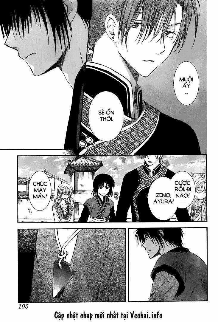 Đóa Hoa Bùng Cháy - Chapter 112 - Trang 28