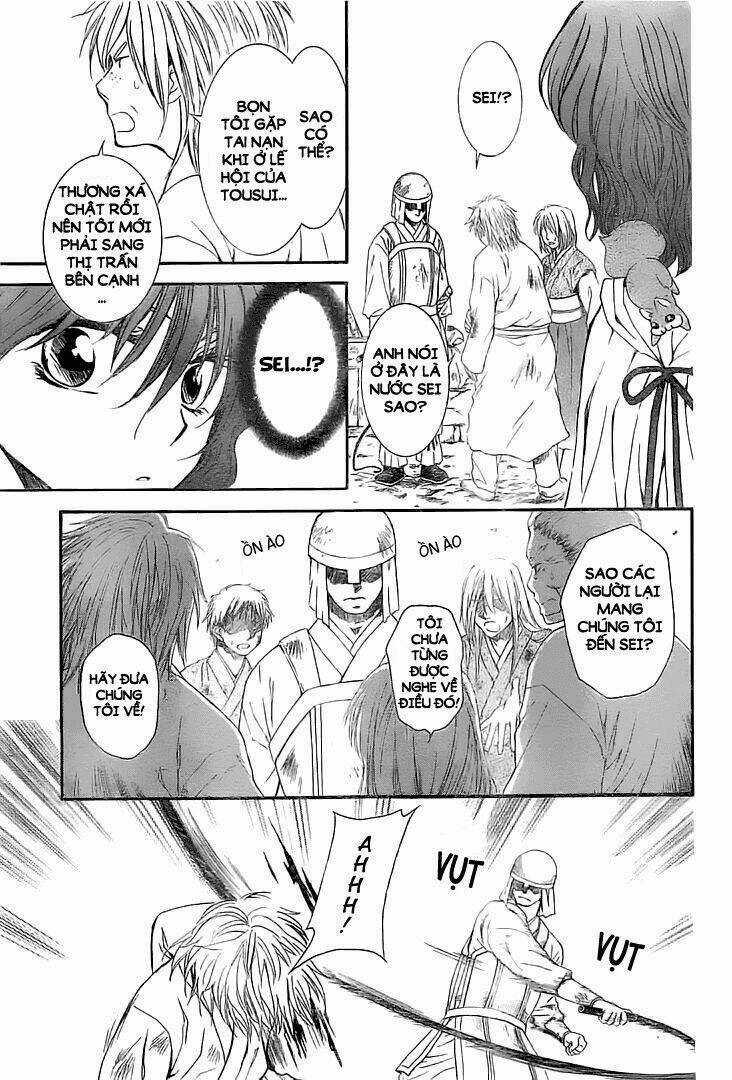 Đóa Hoa Bùng Cháy - Chapter 112 - Trang 4