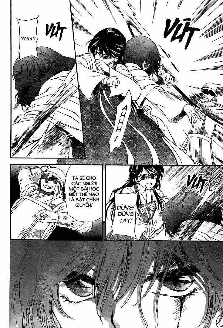 Đóa Hoa Bùng Cháy - Chapter 112 - Trang 9