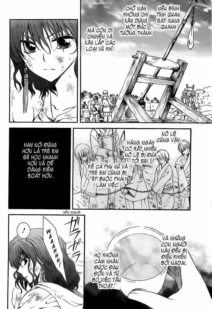 Đóa Hoa Bùng Cháy - Chapter 113 - Trang 12