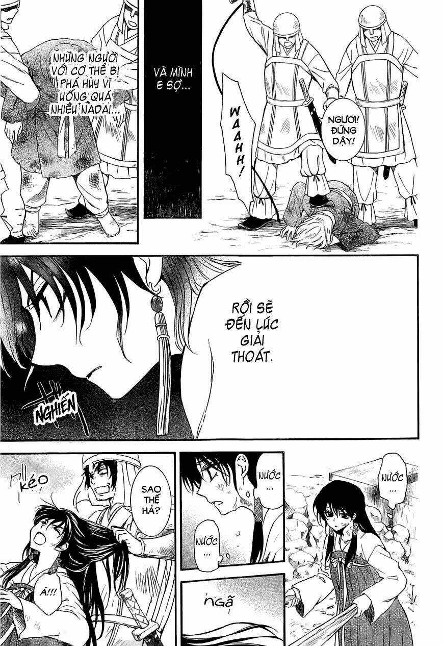 Đóa Hoa Bùng Cháy - Chapter 113 - Trang 13