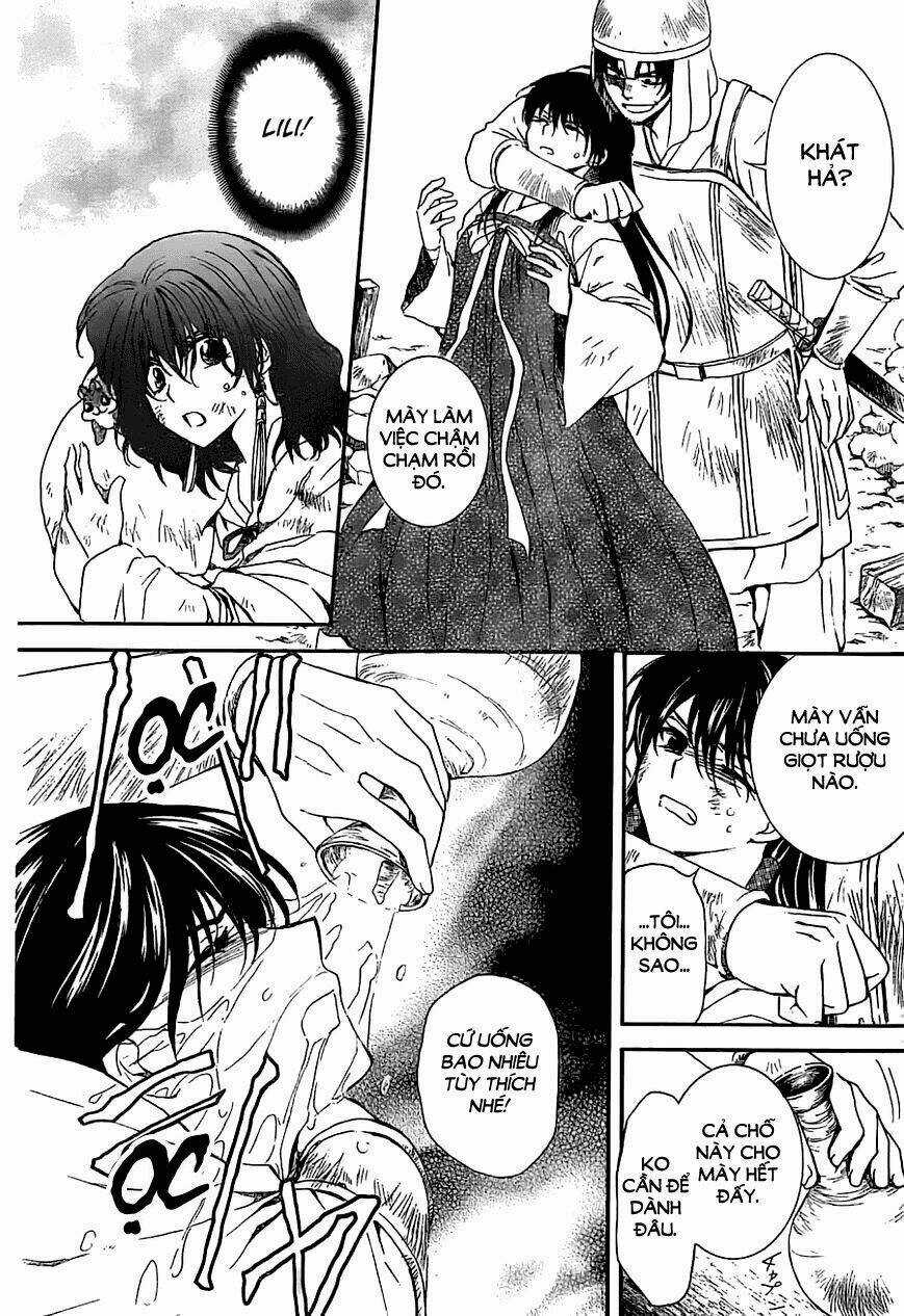 Đóa Hoa Bùng Cháy - Chapter 113 - Trang 14