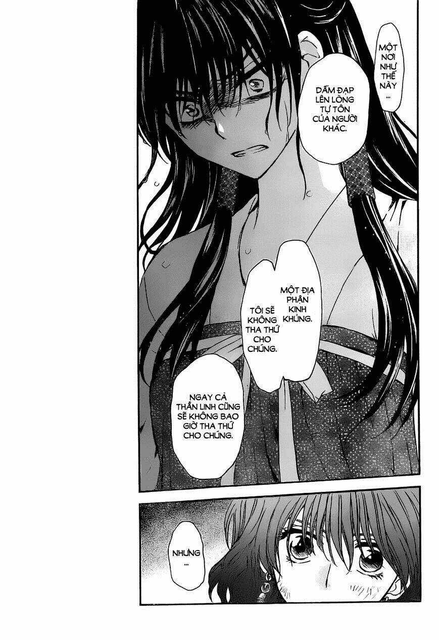 Đóa Hoa Bùng Cháy - Chapter 113 - Trang 17