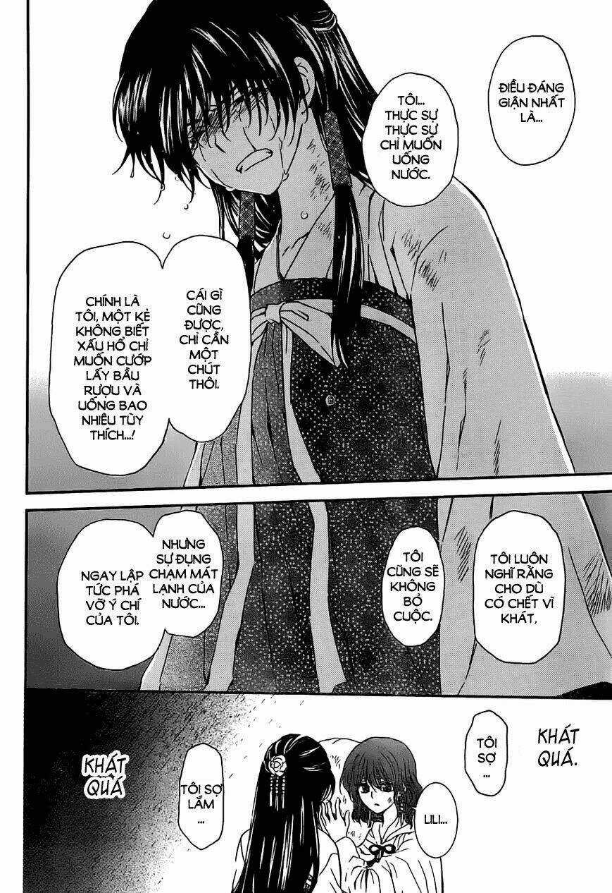 Đóa Hoa Bùng Cháy - Chapter 113 - Trang 18