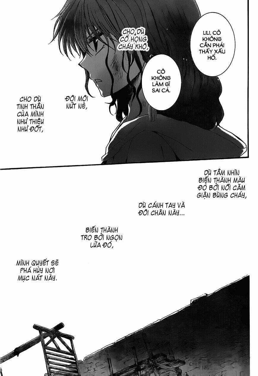 Đóa Hoa Bùng Cháy - Chapter 113 - Trang 19