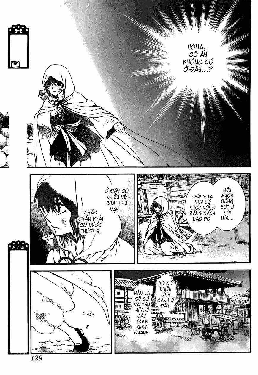 Đóa Hoa Bùng Cháy - Chapter 113 - Trang 21