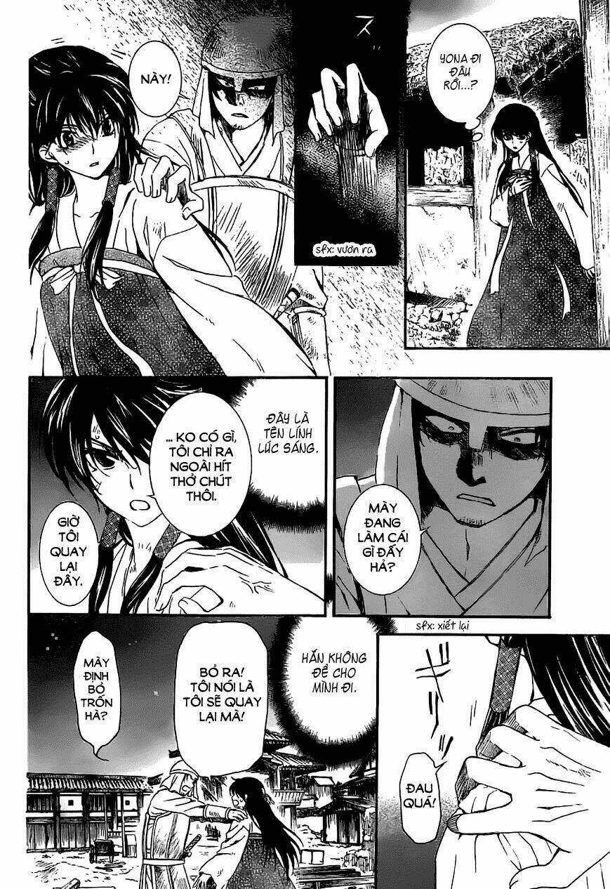 Đóa Hoa Bùng Cháy - Chapter 113 - Trang 22