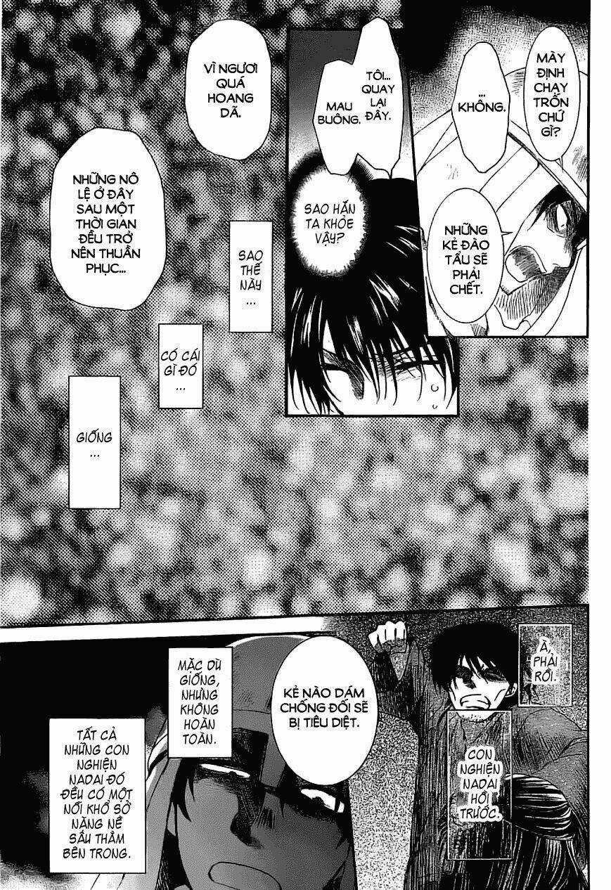 Đóa Hoa Bùng Cháy - Chapter 113 - Trang 23