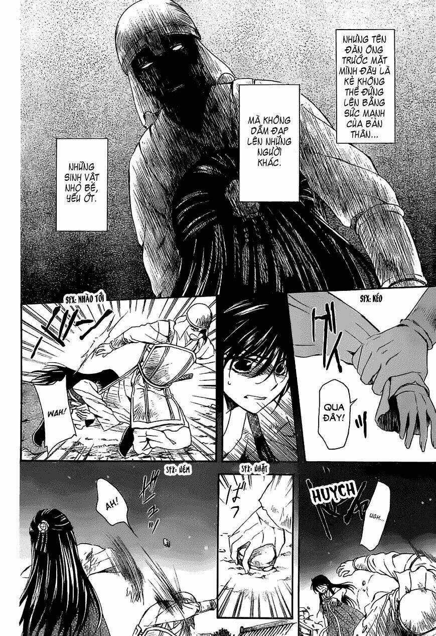 Đóa Hoa Bùng Cháy - Chapter 113 - Trang 24