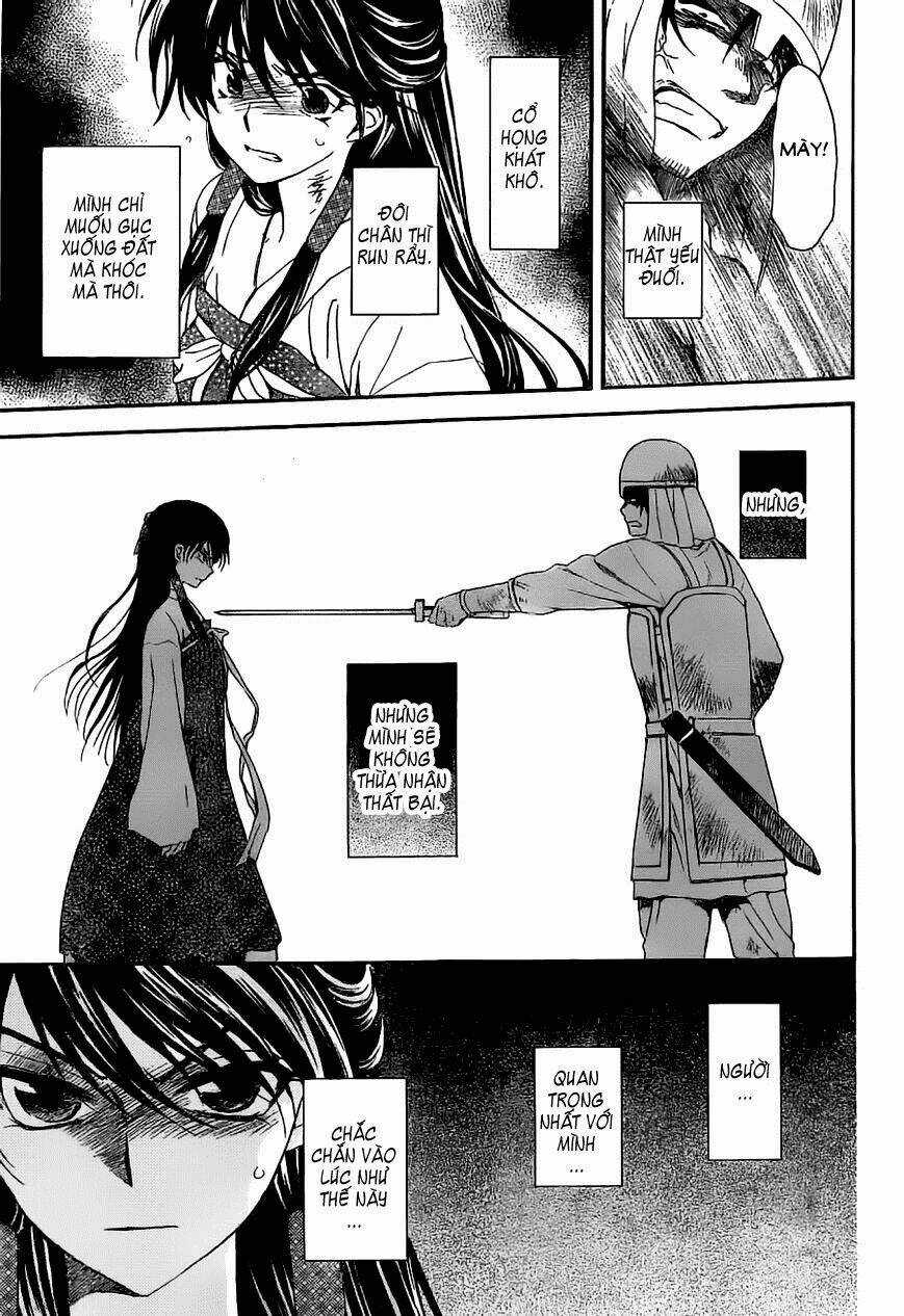 Đóa Hoa Bùng Cháy - Chapter 113 - Trang 25