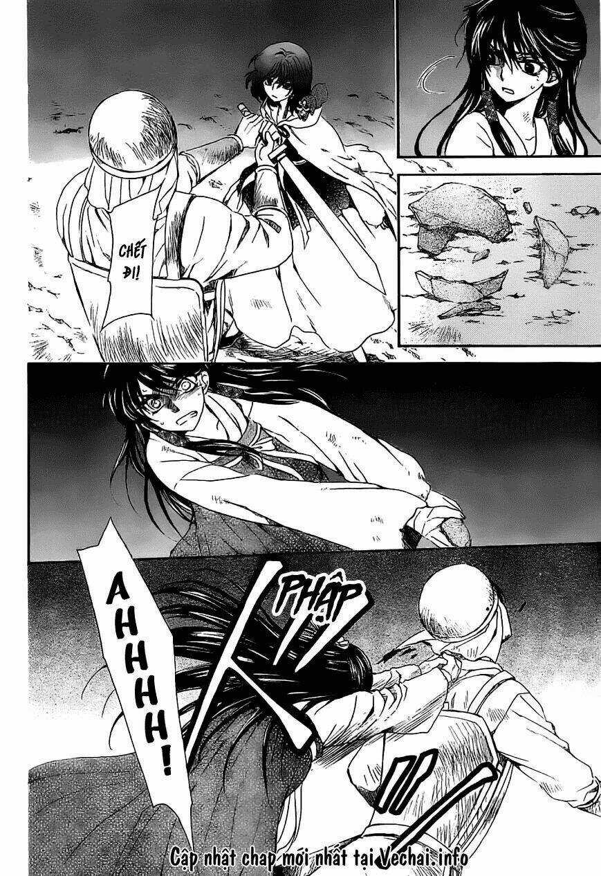 Đóa Hoa Bùng Cháy - Chapter 113 - Trang 28