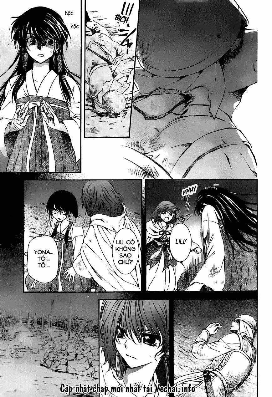 Đóa Hoa Bùng Cháy - Chapter 113 - Trang 29