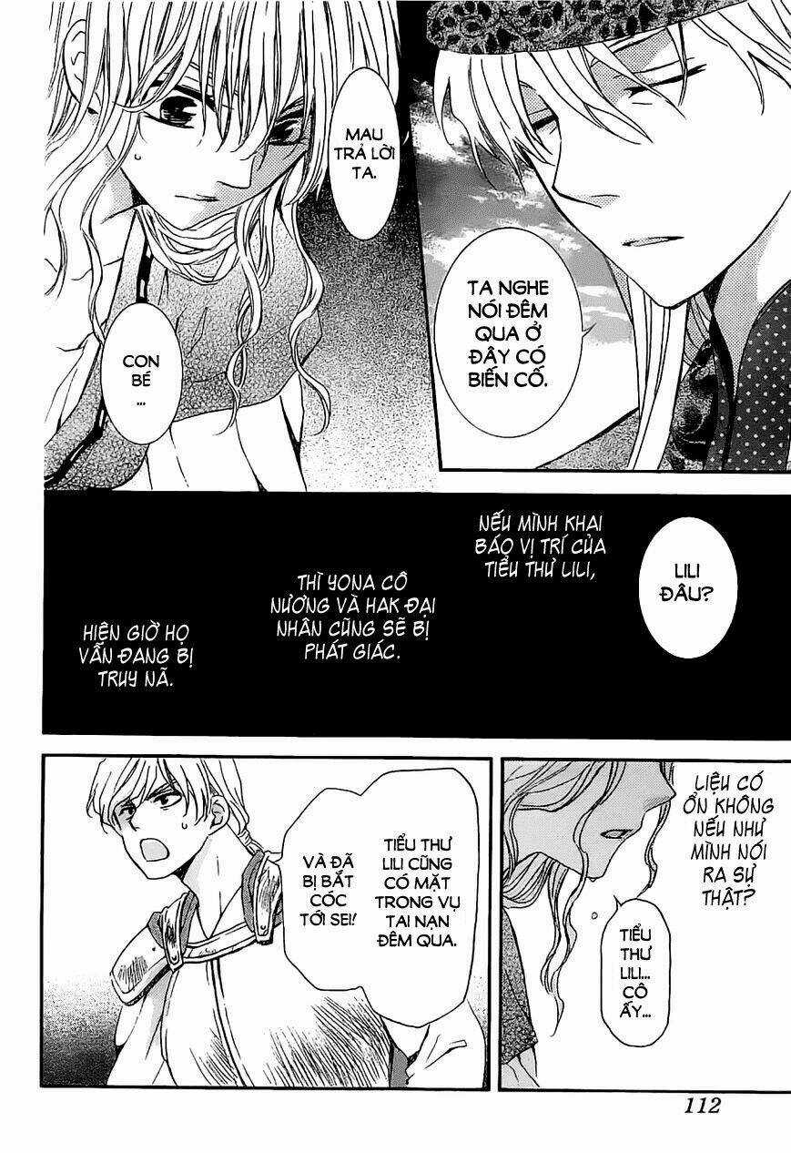 Đóa Hoa Bùng Cháy - Chapter 113 - Trang 4