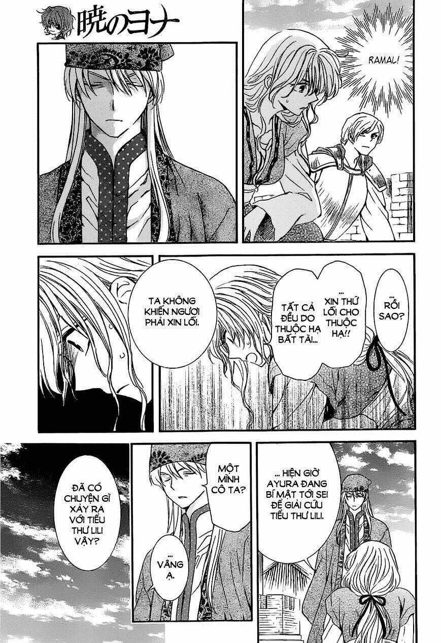 Đóa Hoa Bùng Cháy - Chapter 113 - Trang 5