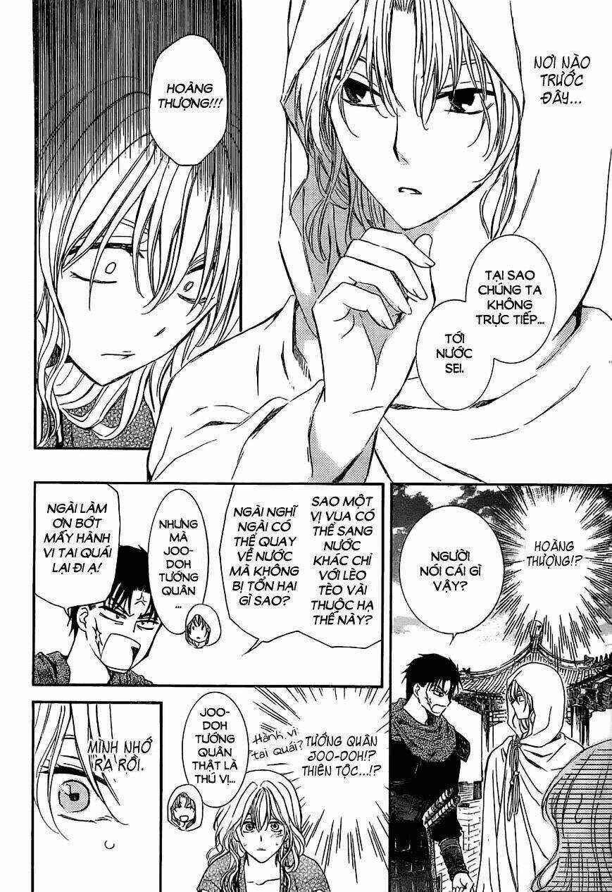 Đóa Hoa Bùng Cháy - Chapter 113 - Trang 8