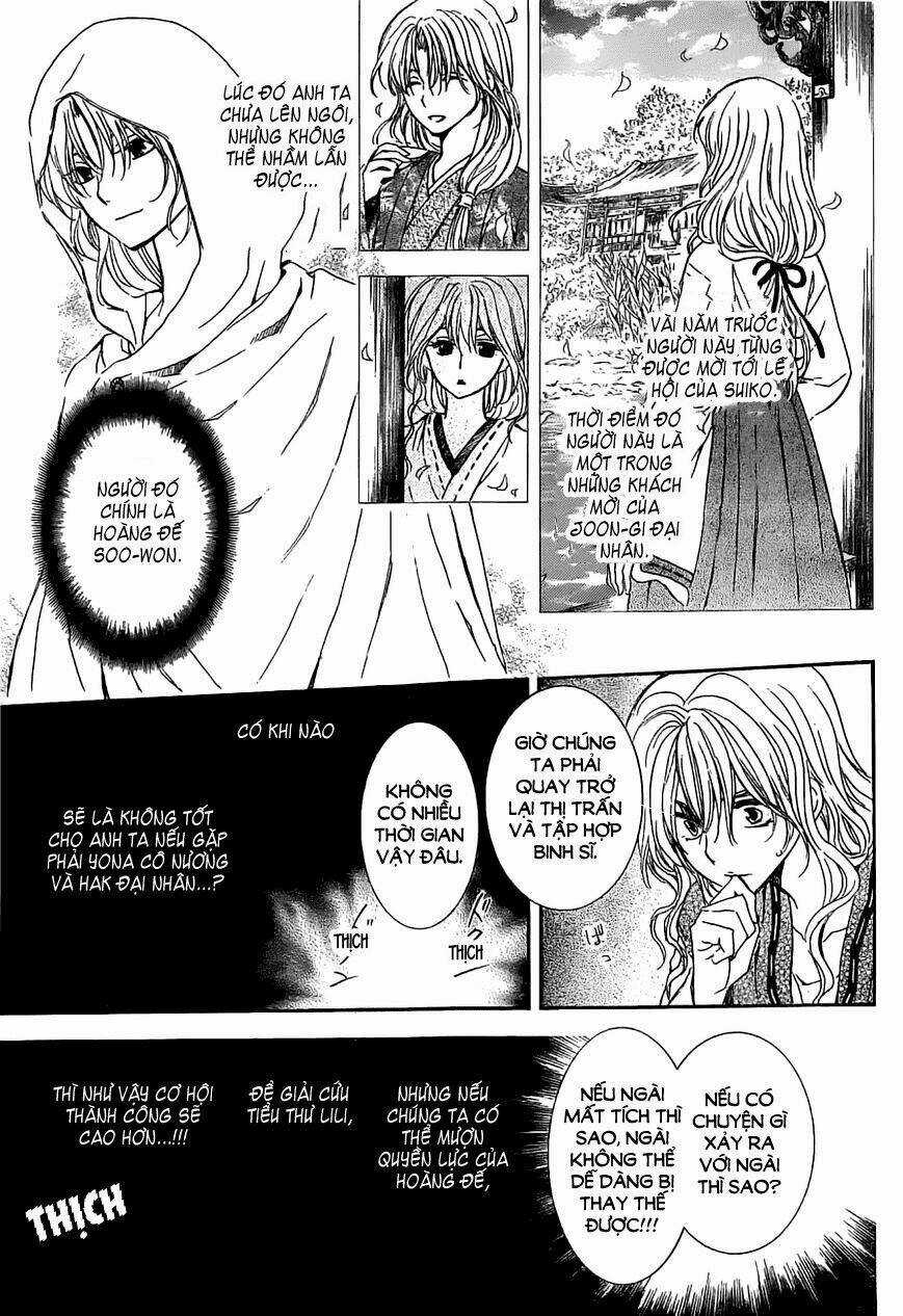 Đóa Hoa Bùng Cháy - Chapter 113 - Trang 9