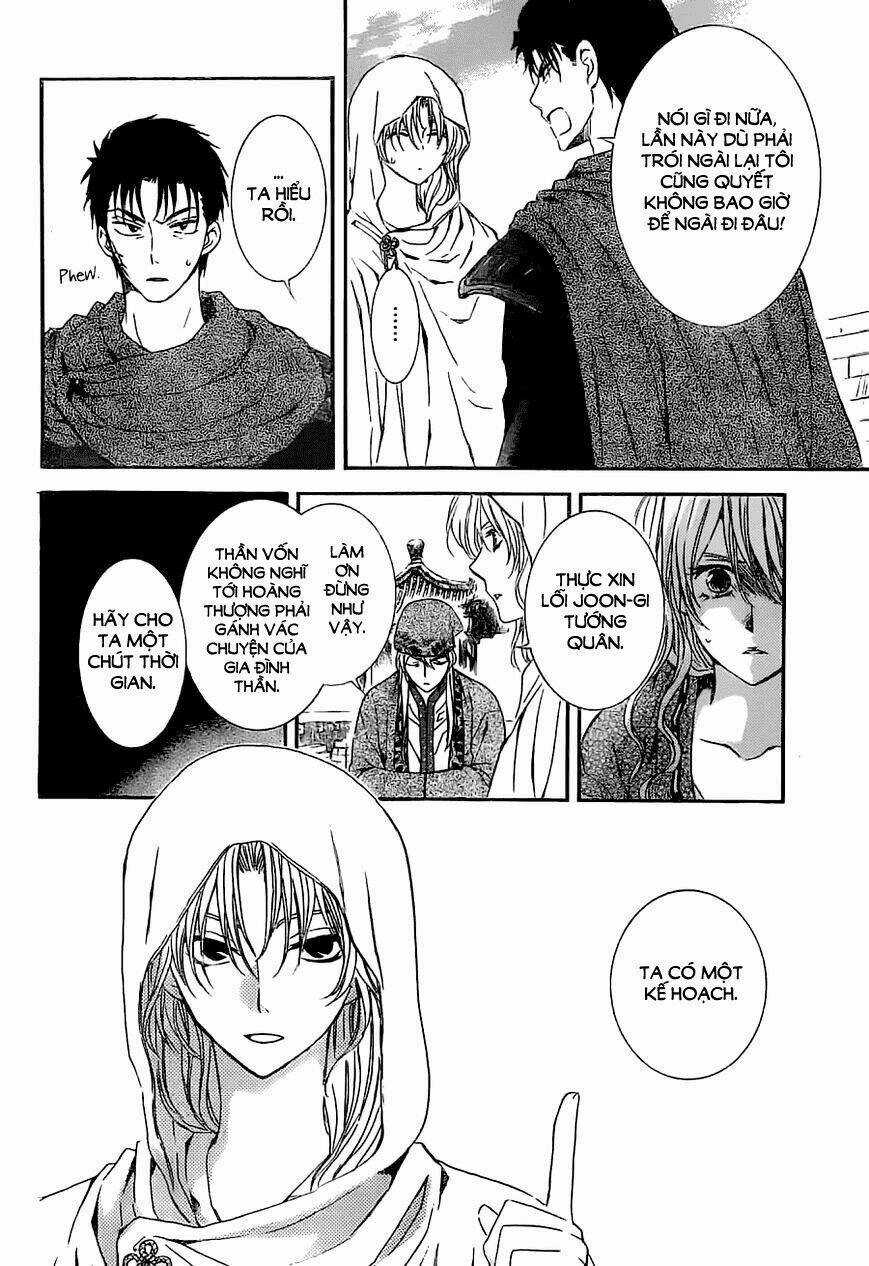 Đóa Hoa Bùng Cháy - Chapter 113 - Trang 10