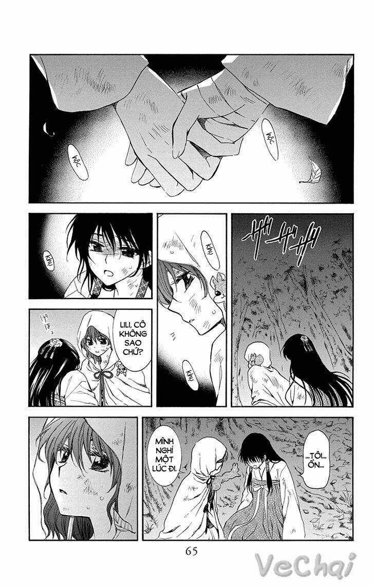 Đóa Hoa Bùng Cháy - Chapter 114 - Trang 1