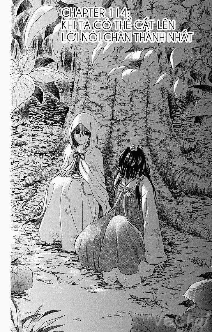 Đóa Hoa Bùng Cháy - Chapter 114 - Trang 2